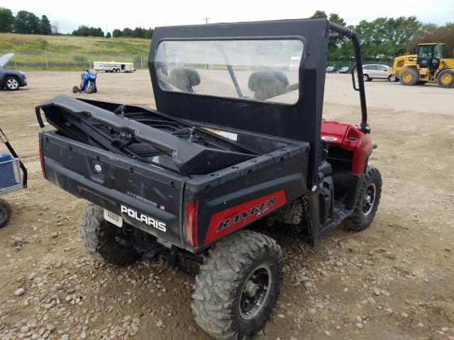 2011 POLARIS RANGER 800 4XATY76A0B4265910