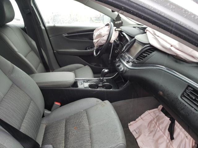 2017 CHEVROLET IMPALA LT 2G1105SA1H9184463