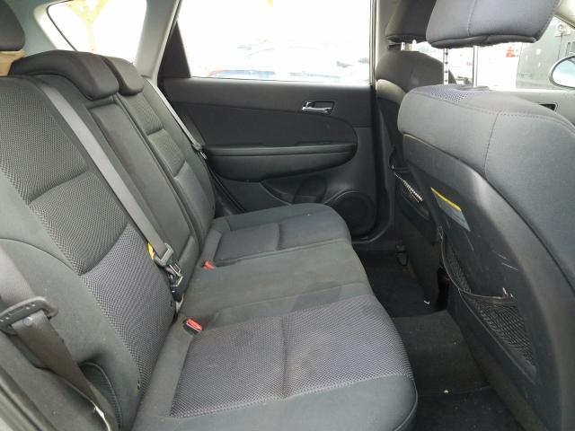 2010 HYUNDAI ELANTRA TO KMHDC8AE6AU073302