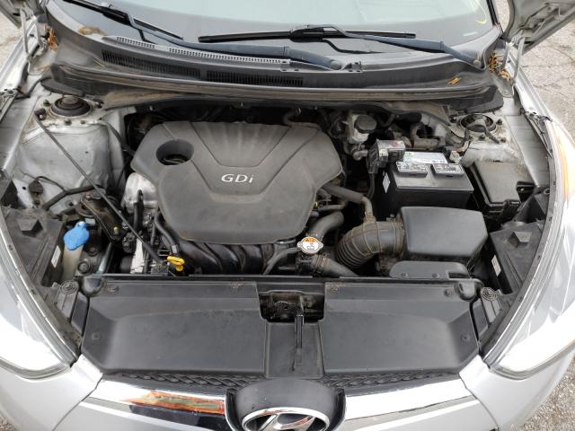 2012 HYUNDAI VELOSTER KMHTC6AD3CU083599
