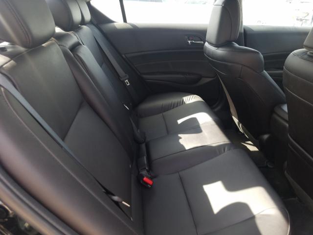 2018 ACURA ILX PREMIU VIN: 19UDE2F77JA000450