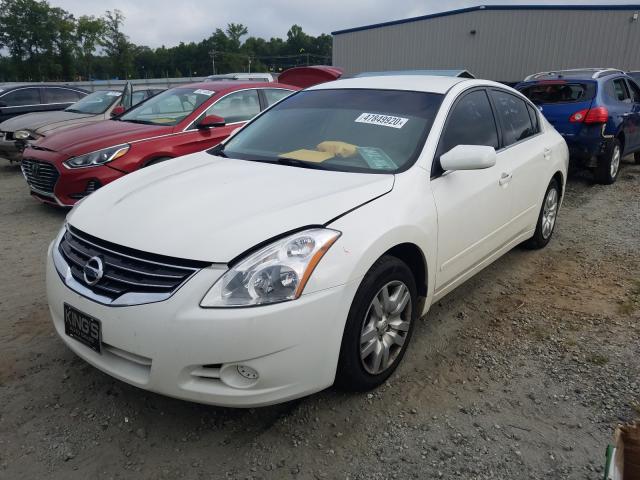 2012 NISSAN ALTIMA W/C 1N4AL2AP2CC165527