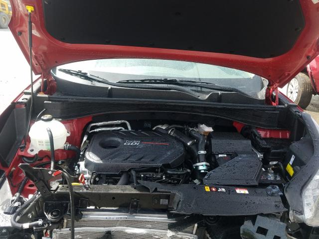 2019 KIA SPORTAGE S KNDPRCA61K7534188