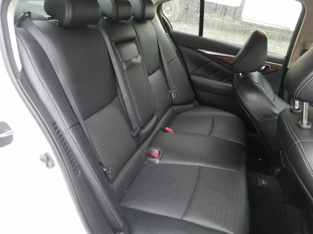 2014 INFINITI Q50 HYBRID JN1AV7AP1EM691584