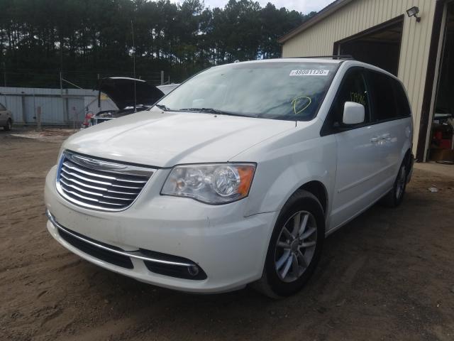 2013 DODGE GRAND CARA 2C4RDGCG8DR748603