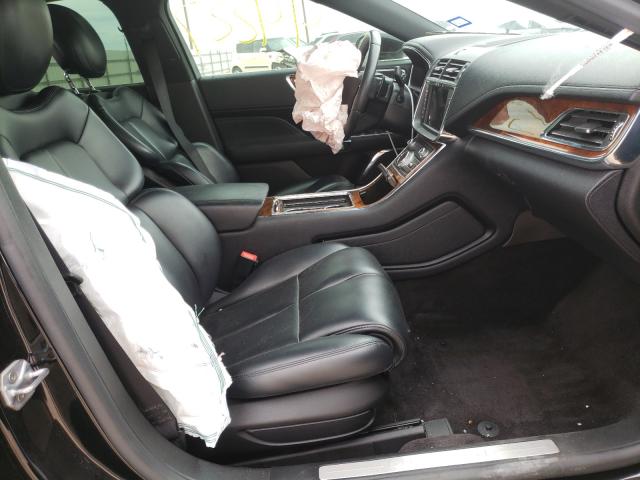 2017 LINCOLN CONTINENTA 1LN6L9PK1H5602607