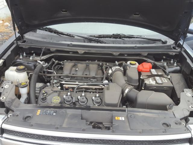2019 FORD FLEX LIMIT 2FMHK6D84KBA29658