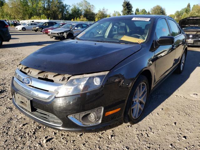 2010 FORD FUSION SEL - 3FAHP0JG0AR342338