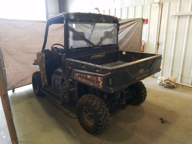 2017 POLARIS RANGER XP 4XARTA879H8558231