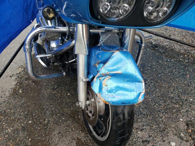2011 HARLEY-DAVIDSON FLTRX 1HD1KHM108B656415