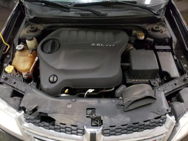 2012 DODGE AVENGER SX 1C3CDZEG5CN238756