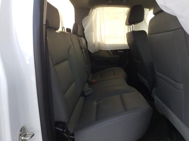 2018 CHEVROLET SILVERADO 1GC2CUEG1JZ232519