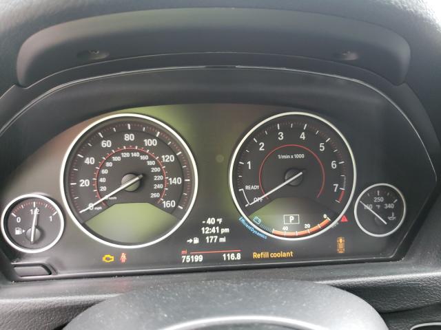 2014 BMW 335 I WBA3A9C58EF478593