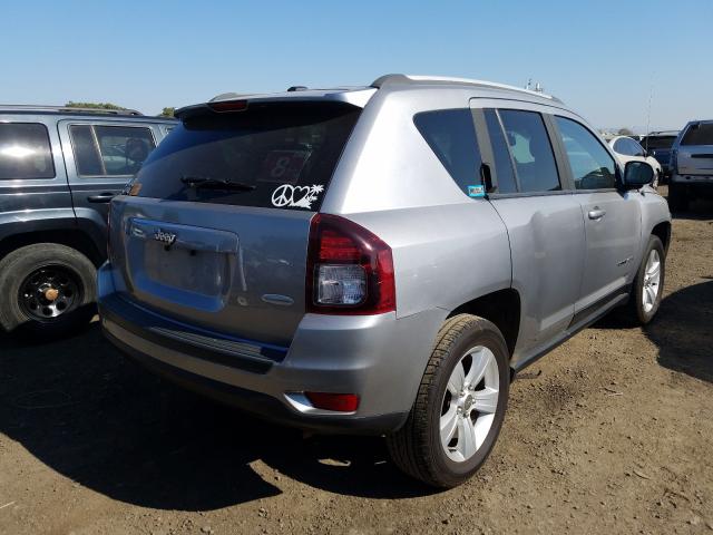 2016 JEEP COMPASS LA 1C4NJDEB5GD696054