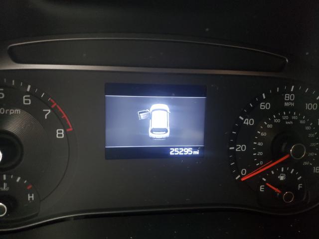 2020 KIA SOUL EX KNDJ33AU1L7022244