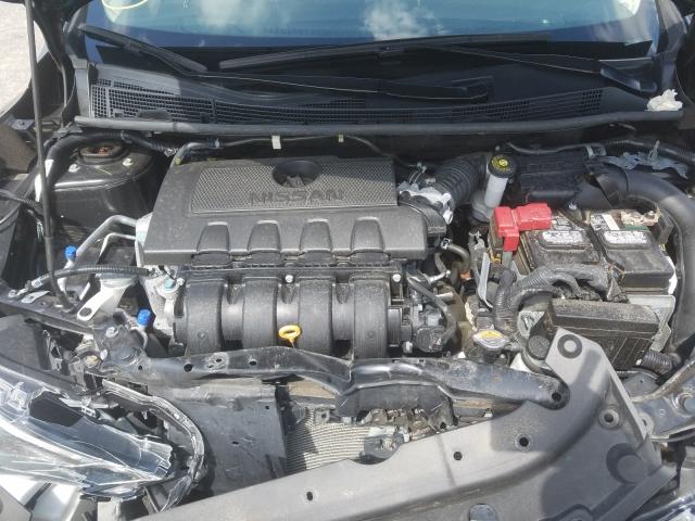 2017 NISSAN SENTRA S 3N1AB7AP6HL722531