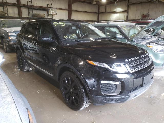 2016 LAND ROVER RANGE ROVE SALVR2BG1GH086845