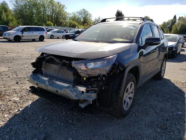 2019 TOYOTA RAV4 LE 2T3G1RFVXKC010358
