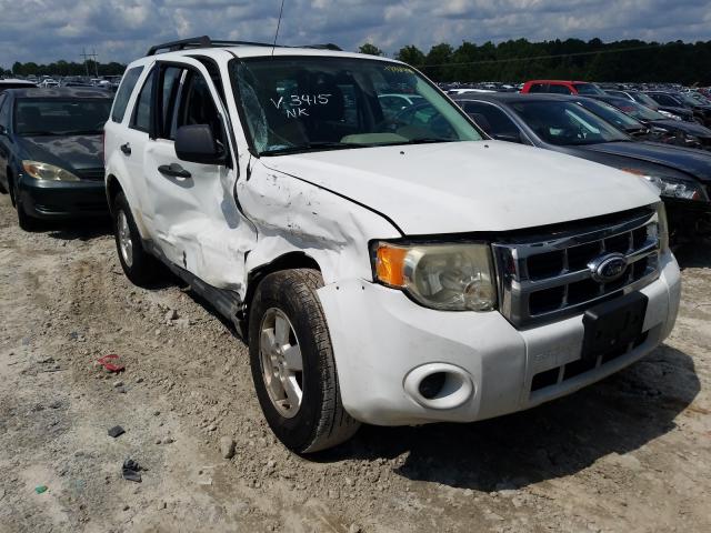 2010 FORD ESCAPE XLS 1FMCU9C74AKD33415