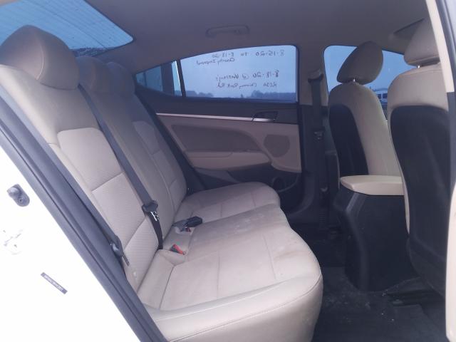 2019 HYUNDAI ELANTRA 5NPD84LF8KH430611