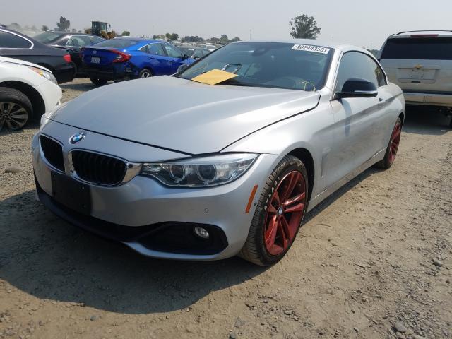 2015 BMW 428 I SULE - WBA3V7C52FP772477
