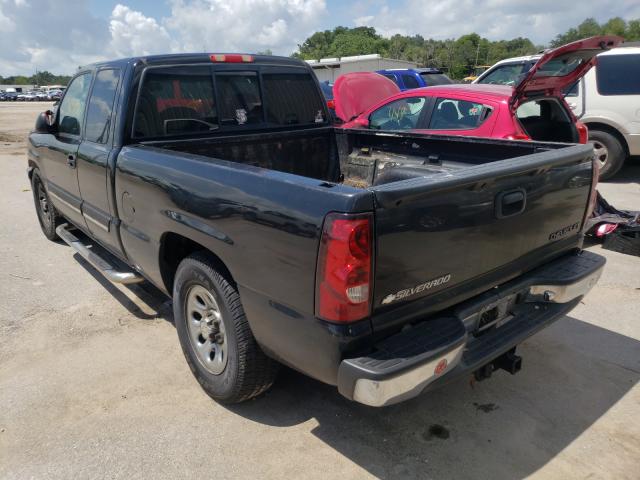 chevrolet silverado 2005 vin 2gcec19t851393970