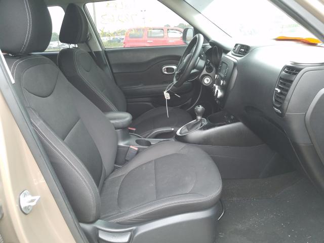 2015 KIA SOUL KNDJN2A22F7120058
