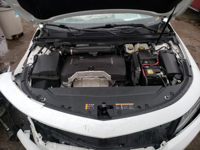 2017 CHEVROLET IMPALA LT 2G1105SA1H9184463