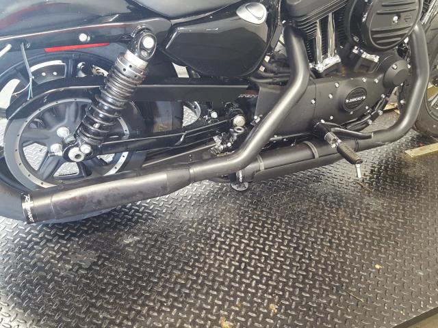 2020 HARLEY-DAVIDSON XL1200 NS 1HD1LP311LB428014