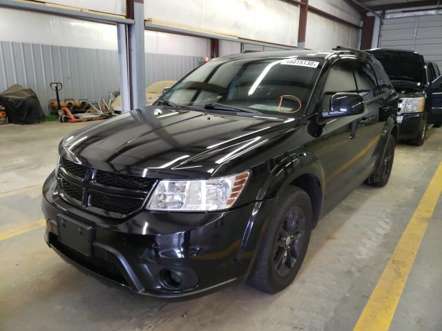 2015 DODGE JOURNEY SX 3C4PDDBG8FT660402
