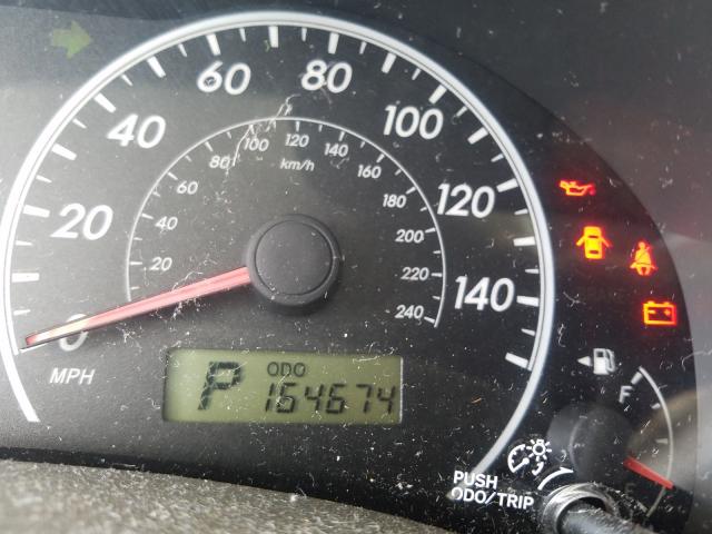2010 TOYOTA COROLLA BA 2T1BU4EE3AC486853