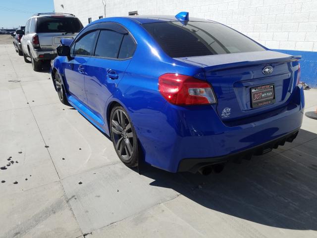 2017 SUBARU WRX STI JF1VA2V63H9800445