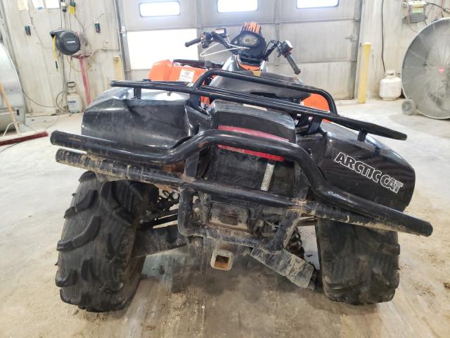 2011 ARCTIC CAT 700 4UF11ATV5BT204527
