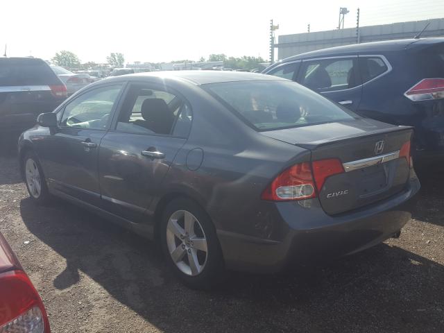2010 HONDA CIVIC LX-S 19XFA1F60AE065724