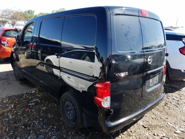 2020 NISSAN NV200 2.5S 3N6CM0KN2LK691651