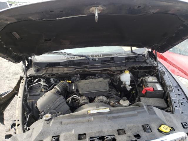 2010 DODGE RAM 1500 1D7RV1GP0AS113816