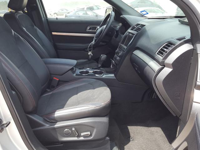 2018 FORD EXPLORER X 1FM5K7D80JGA66867