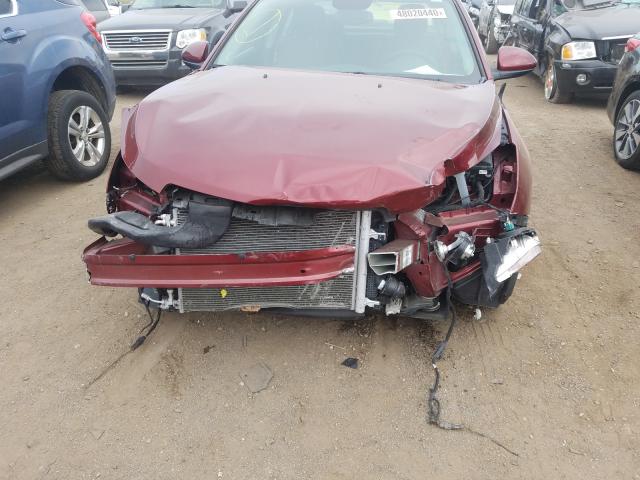2015 CHEVROLET CRUZE LT 1G1PE5SB4F7124406