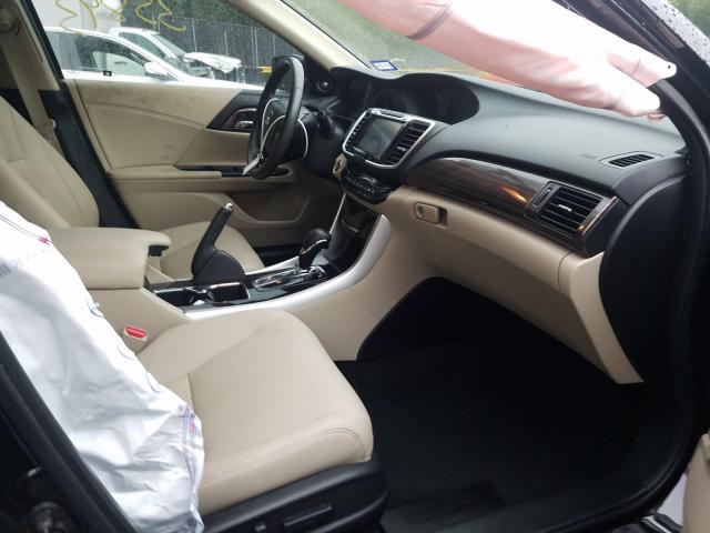 2017 HONDA ACCORD EXL 1HGCR3F87HA022571