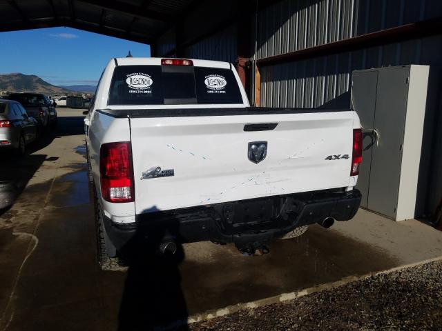2019 RAM 1500 CLASS 1C6RR7LT4KS518767