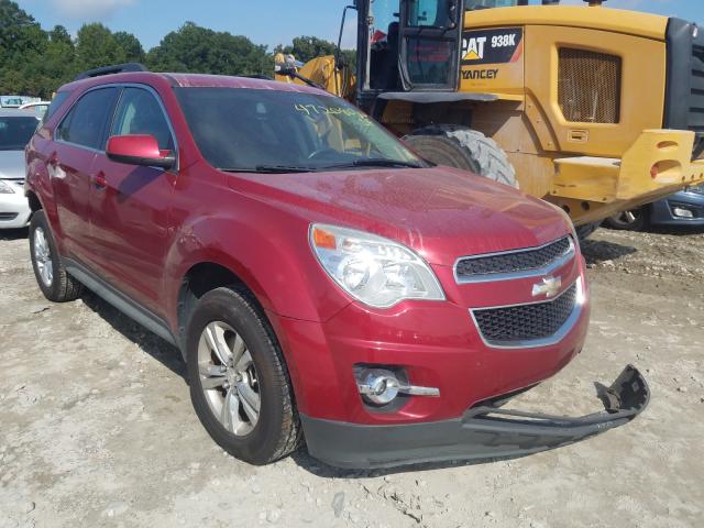 Vin chevrolet equinox