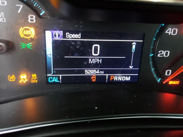 2017 CHEVROLET IMPALA LT 2G1105SA1H9184463