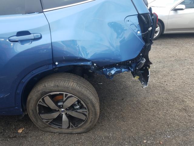 2020 SUBARU FORESTER T JF2SKAXC1LH543826