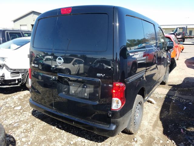 2020 NISSAN NV200 2.5S 3N6CM0KN2LK691651