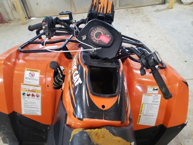 2011 ARCTIC CAT 700 4UF11ATV5BT204527