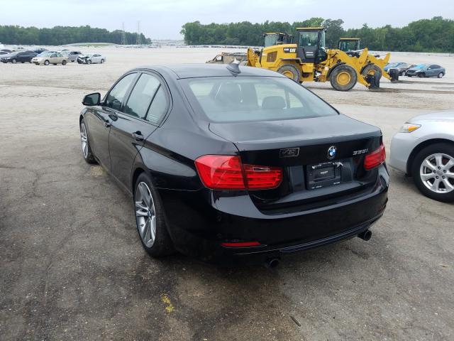 2013 BMW 335 I WBA3A9C52DF477292
