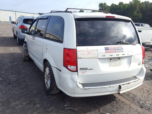 2014 DODGE GRAND CARA 2C4RDGCG5ER206201