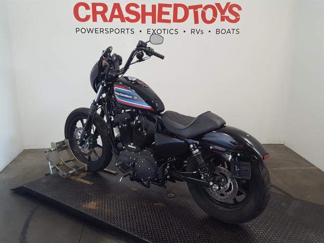2020 HARLEY-DAVIDSON XL1200 NS 1HD1LP311LB428014