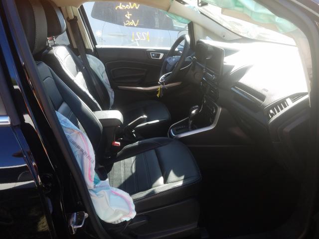2020 FORD ECOSPORT T MAJ6S3KL9LC347333
