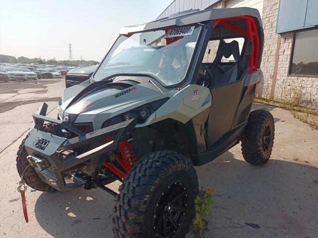 2016 CAN-AM MAVERICK 1 3JBPGAP25GJ000532